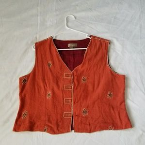 Vintage vest
